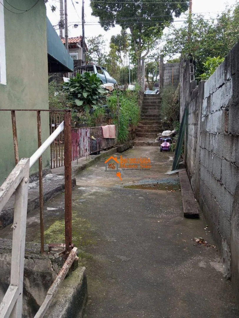 Foto do imóvel Terreno à venda, 246 m² por R$ 423.999,00 - Jardim Cocaia - Guarulhos/SP