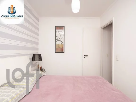 Imagem Excelente Apartamento à Venda Na Vila Clementino Com 3 Dormitórios Sendo 1 Suíte e 2 Vagas