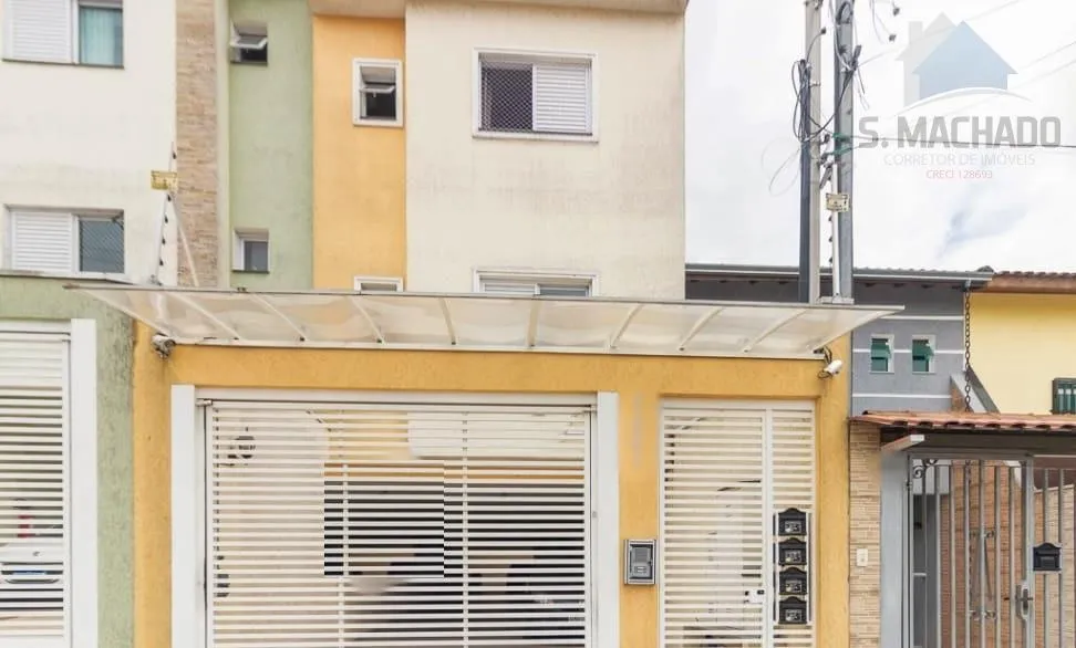 Foto do imóvel Apartamento para Venda em Santo André / SP