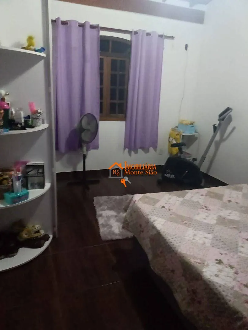 Imagem Sobrado com 4 dormitórios à venda, 211 m² por R$ 795.000,00 - Jardim Jovaia - Guarulhos/SP