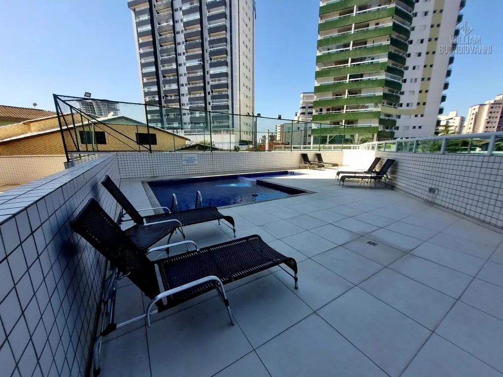 Foto do imóvel Apartamento Andar Alto com Excelente Custo-Benefício em Guilhermina, Praia Grande - SP