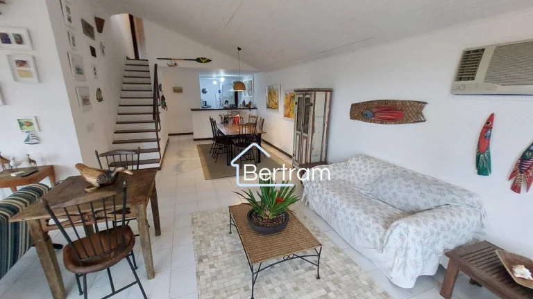 Imagem Casa com 4 dormitórios para alugar, 170 m² por R$ 19.800,00/mês - Marinas - Angra dos Reis/RJ
