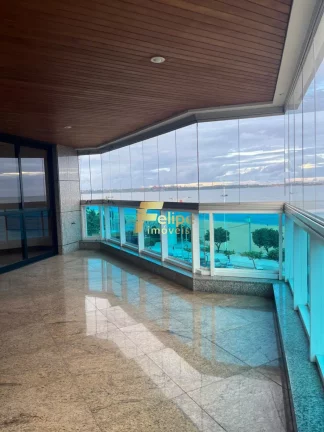 Foto do imóvel BELÍSSIMO E LUXUOSO APARTAMENTO DE 04 QUARTOS E 04 SUÍTES A VENDA EM MATA DA PRAIA, VITÓRIA/ES.