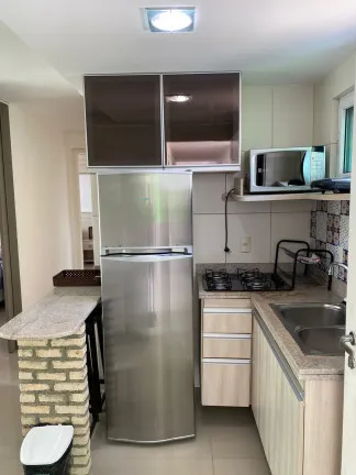 Imagem Apartamento com 2 Quartos para Alugar, 60 m² em Ponta Negra - Natal