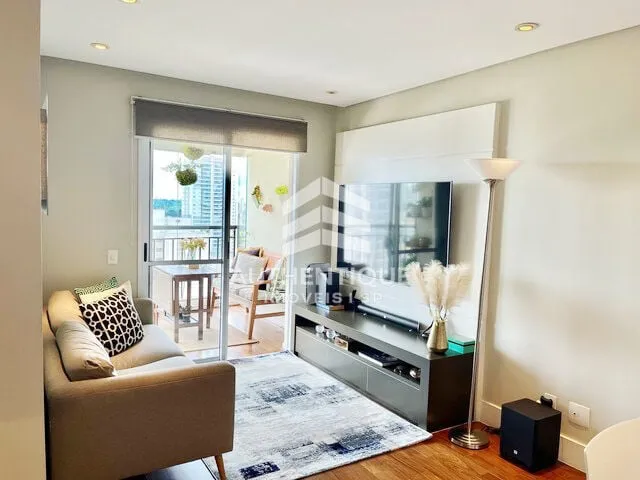 Imagem Vista Bela - Campo Belo - Apartamento à venda no bairro Campo Belo - São Paulo/SP, Zona Sul