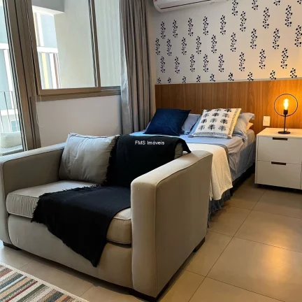 Imagem Imperdível oportunidade de investimento: Apartamento à venda em Pinheiros, São Paulo-SP, 1 quarto, 1 sala, 1 banheiro, 30m².