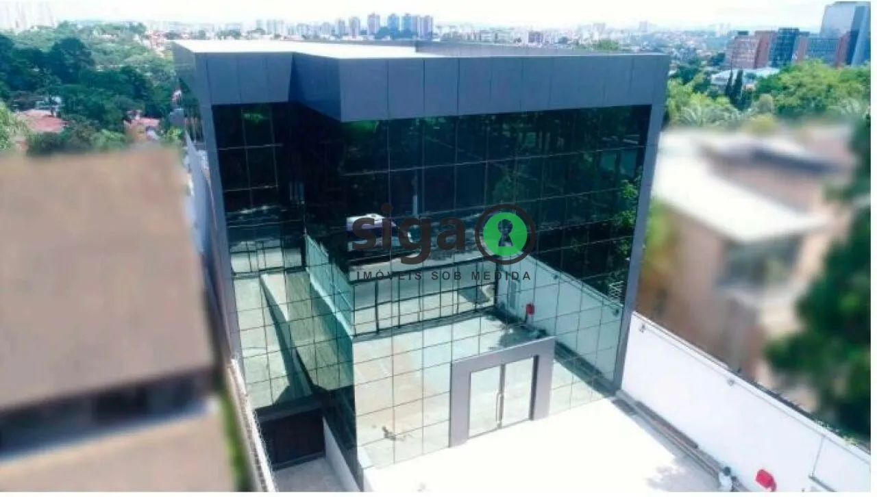 Imagem IMÓVEL COMERCIAL PREMIUM PARA LOCAÇÃO * AV. MORUMBI * 1438M²