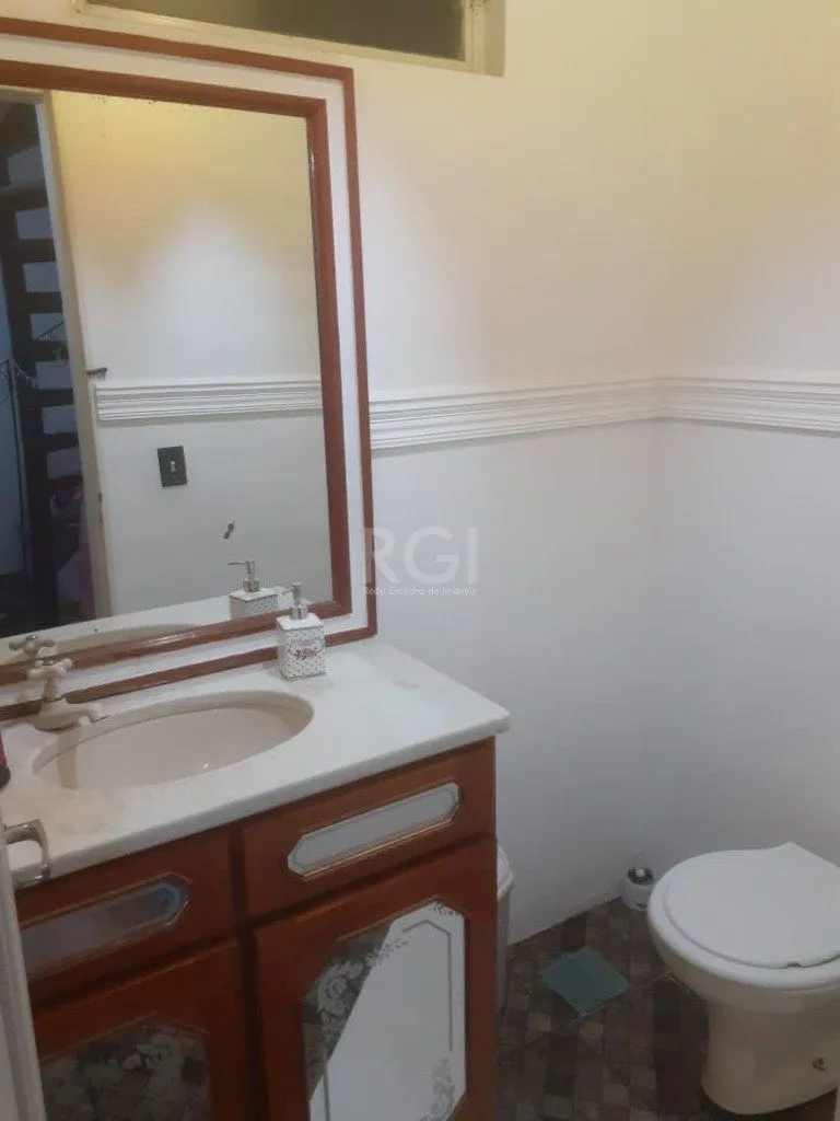 Imagem Casa de Condomínio em Tristeza