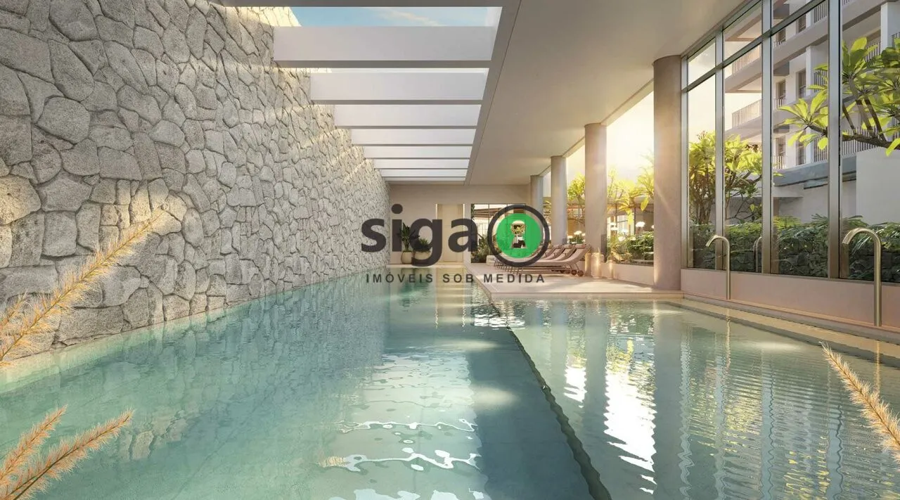 Imagem Apartamento de alto padrão com 4 suítes e 4 vagas no Brooklin
