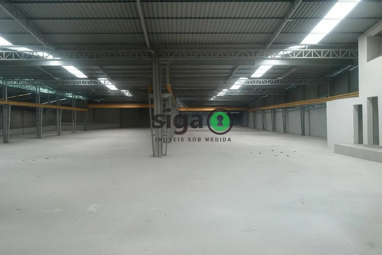 Imagem Galpão 2.975 m² em Terreno de 5.500 m² Vila Jaraguá ? Ideal para logística, indústria e atacado