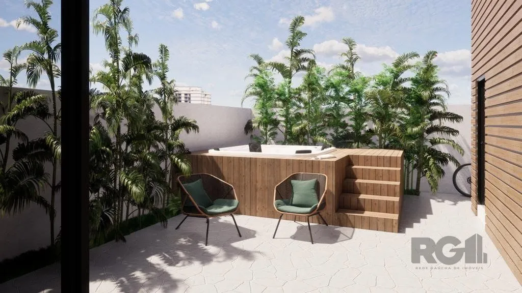 Imagem Casa de Condomínio em Arroio Teixeira