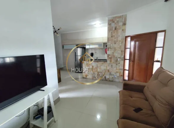 Imagem Casa térrea, 2 dormitórios (1 suíte) Altos da Vila Paiva,Sjc.