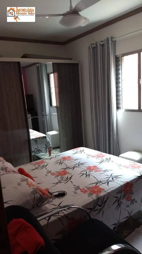 Imagem Sobrado com 4 dormitórios à venda, 300 m² por R$ 1.378.000,00 - Parque Flamengo - Guarulhos/SP