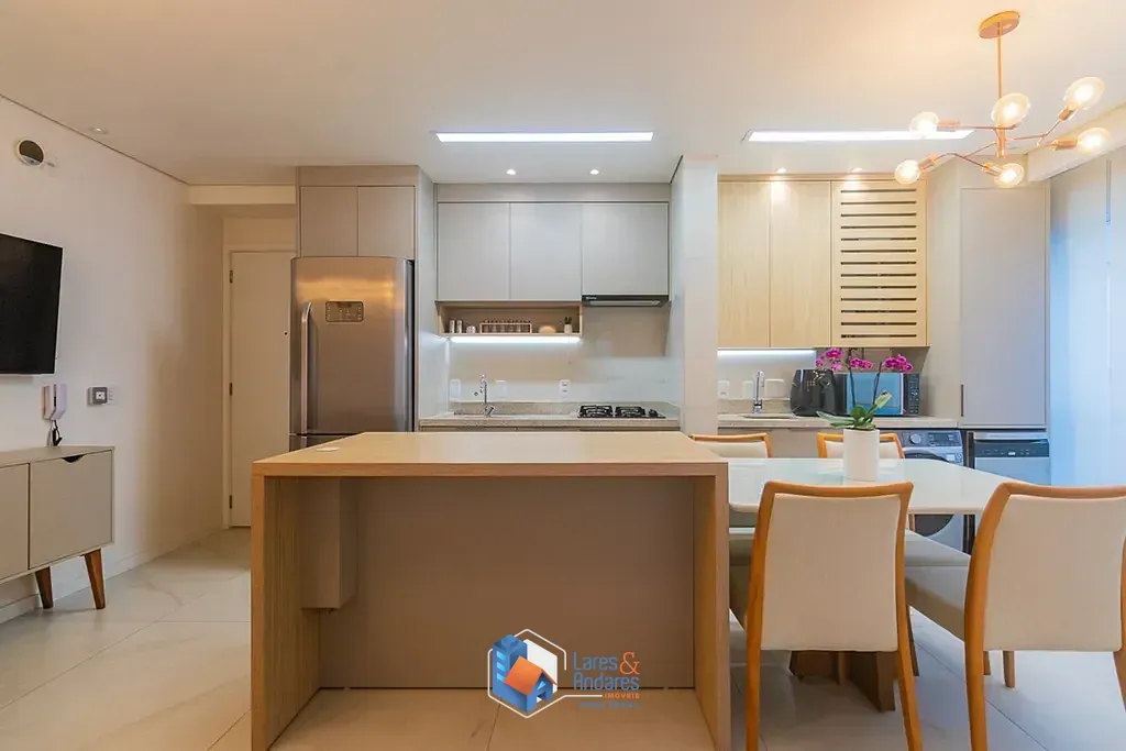 Foto do imóvel Apartamento à venda 2 Quartos 1 Suite 1 Vaga 53M² Moema São Paulo - SP em Rua Pintassilgo