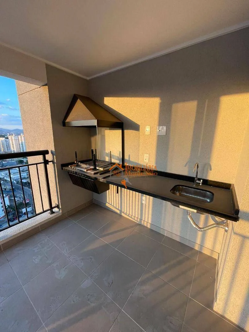 Imagem Apartamento com 2 dormitórios à venda, 68 m² por R$ 1.100.000,00 - Macedo - Guarulhos/SP
