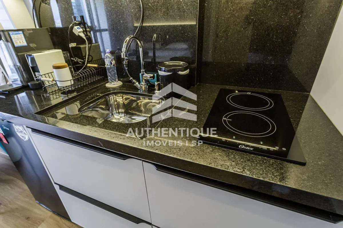 Imagem VITRALI MOEMA - Apartamento Studio em Moema ao lado do Metrô à venda