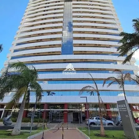 Foto do imóvel Sala Comercial para Locação no Helbor Dual Business | Centro Político de Cuiabá