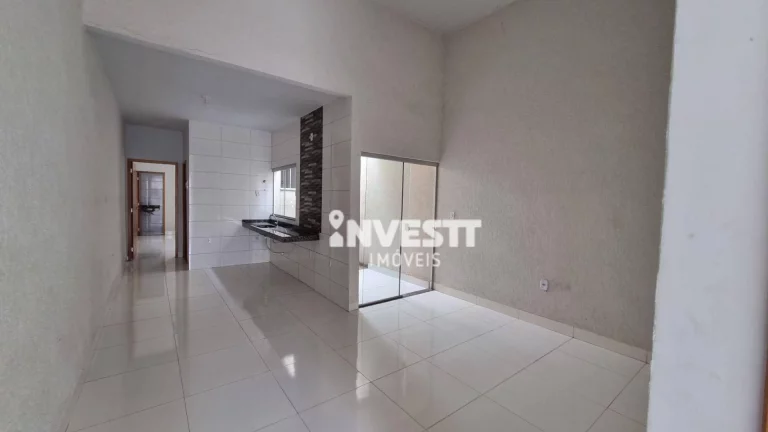 Imagem Casa à venda no Solange Park III - Goiânia/GO