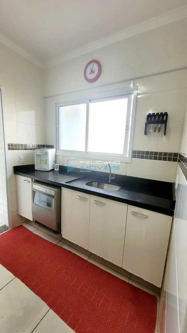 Imagem Apartamento com 3 dorms, Canto do Forte, Praia Grande - R$ 850 mil, Cod: 3942