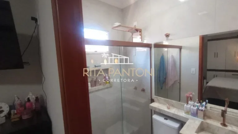 Imagem Casa - Ribeirão Preto - Jardim José Sampaio Junior - Região Norte