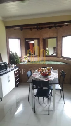 Imagem maravilhosa chacara sete dormitorios duas suítes em condominio fechado