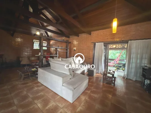 Imagem Casa com 6 quartos à venda, 420 m² por R$ 2.500.000 - São Luiz - Belo Horizonte/MG