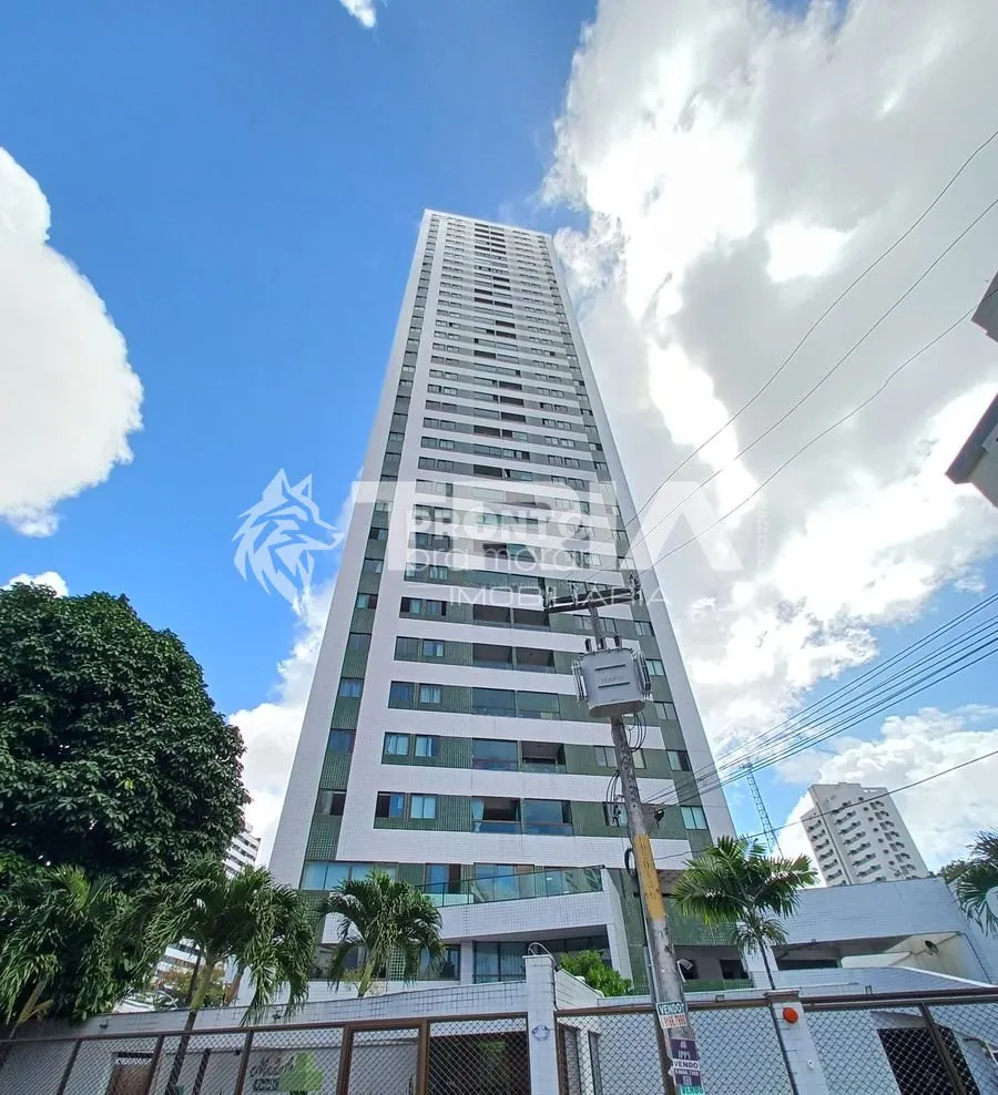 Imagem APARTAMENTO NA MADALENA | 78,68 m² | 3 QUARTOS | 2 VAGAS
