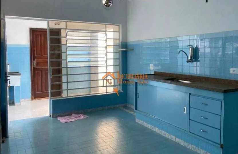 Imagem Casa com 3 dormitórios à venda, 88 m² por R$ 795.000,00 - Vila Augusta - Guarulhos/SP