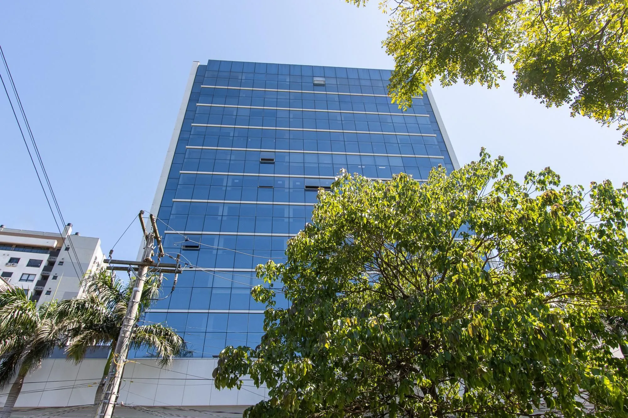 Imagem Sala comercial com 35,63, com 1 vaga escriturada no DOC Santana, da Melnick