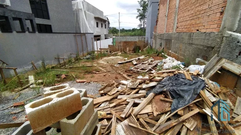Imagem Terreno a venda em condomínio clube no Santa Cândida Curitiba PR