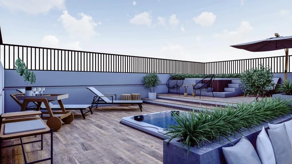 Imagem Apartamento Garden à venda em Capão da Canoa, Zona Nova, com 3 quartos, 92,01m2