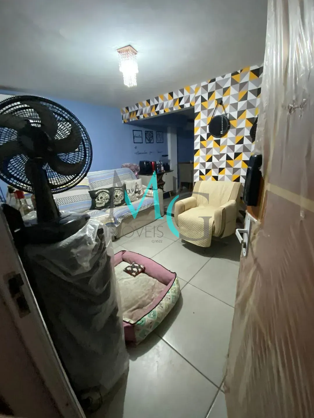 Imagem Casa Triplex para locação ou venda - São Jorge - Inhoaíba - Rio de Janeiro/RJ