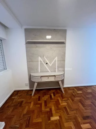 Imagem Apartamento Mobiliado à Venda 3 Quartos 1 Suíte 120m² - Bairro Vila Adyana