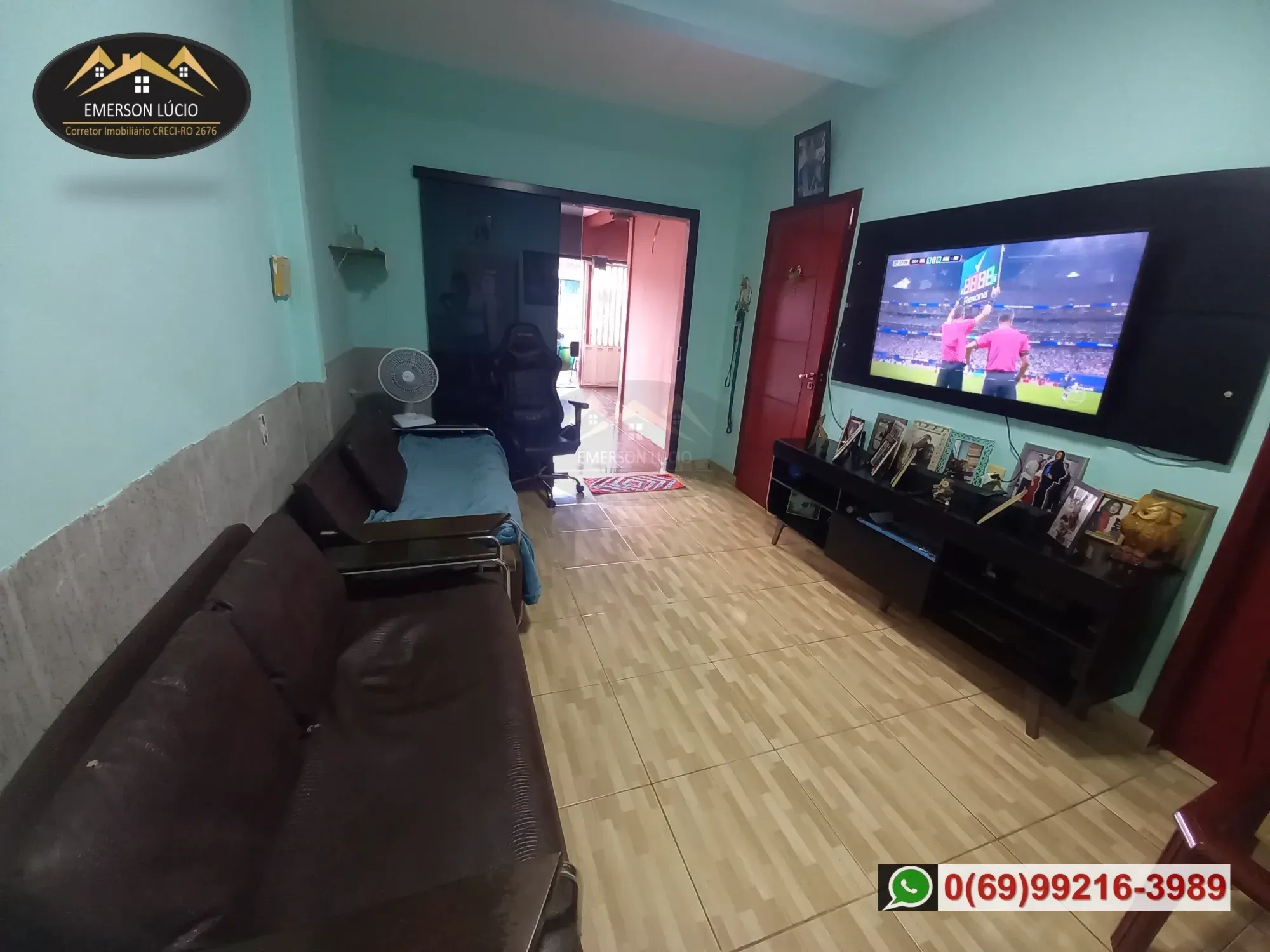 Imagem Casa com 5 Quartos à Venda, 230 m² em Nova Floresta - Porto Velho