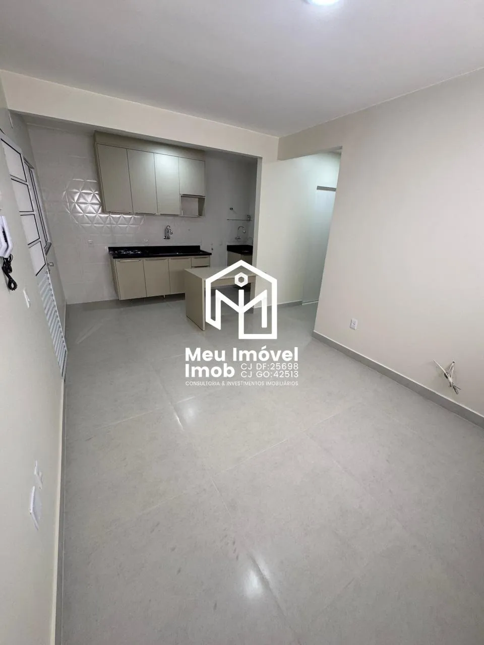 Imagem Apto. Cond. Mcastro IV 2 Quartos 45m² - Valparaíso de Goiás