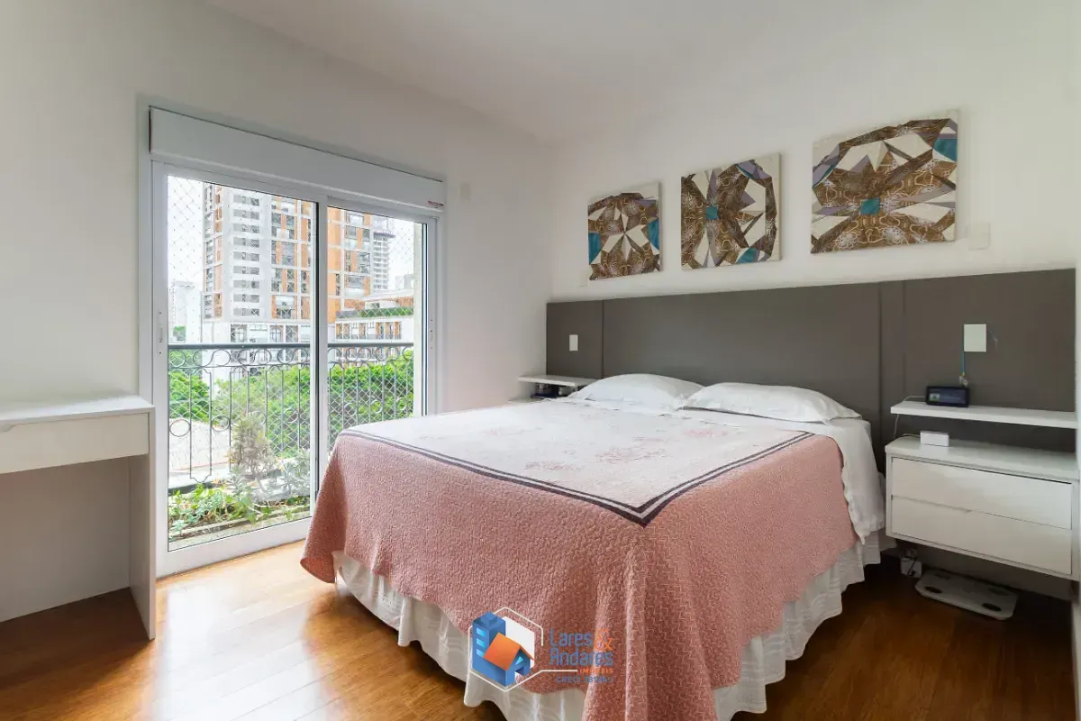 Imagem Apartamento para venda em Perdizes com 3 quartos, sendo 3 suítes, 190m²