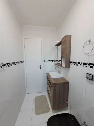 Imagem Cobertura com 3 dorms, Canto do Forte, Praia Grande - R$ 620 mil, Cod: 2623