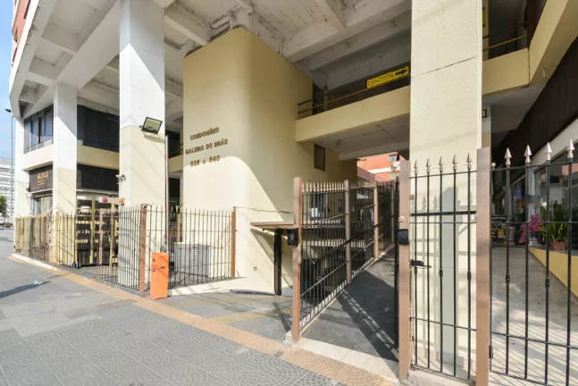 Imagem Apartamento à venda em São Paulo, Brás, com 2 quartos, 80m2
