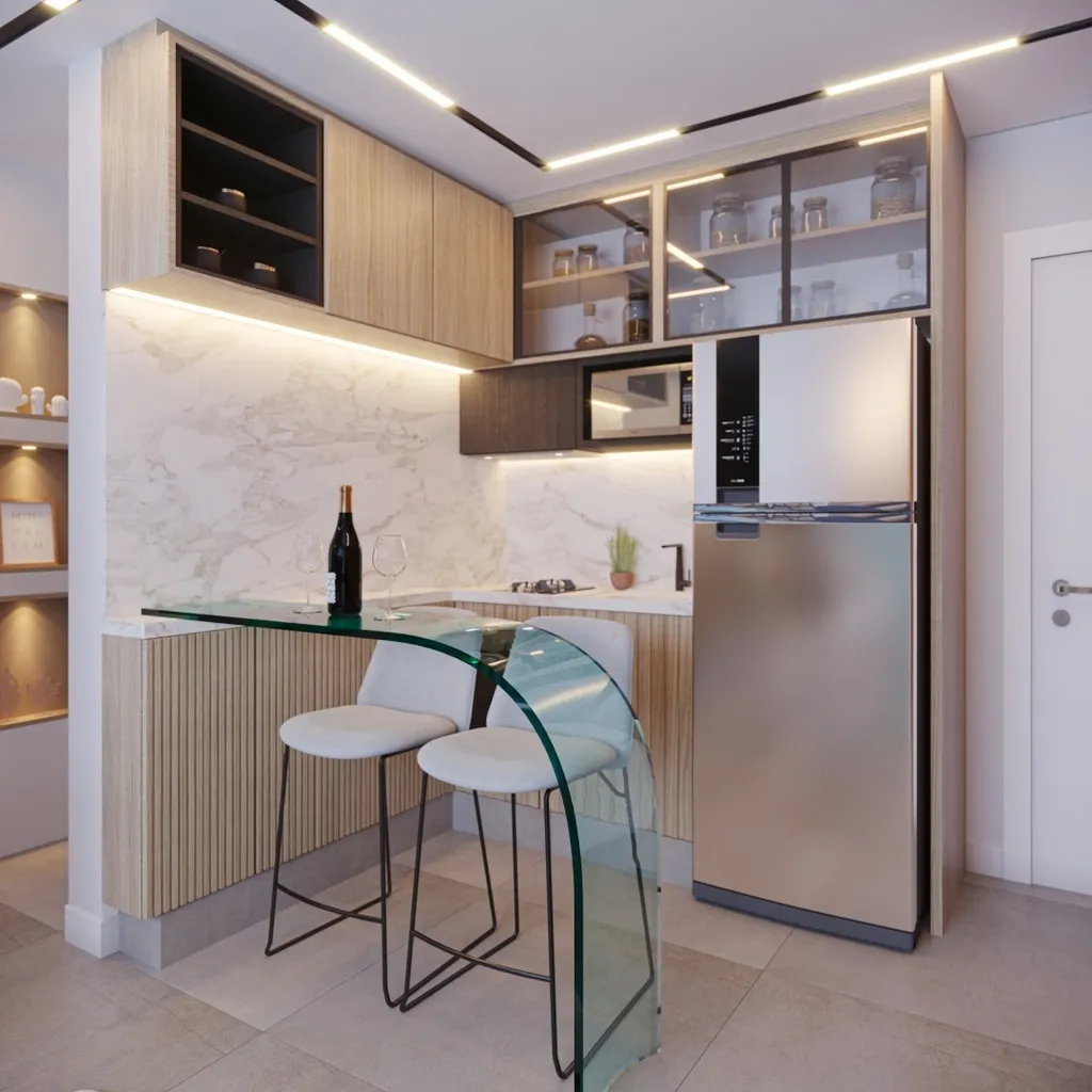 Imagem Brick Leopoldina - Residencial - Lumy Brick - Residencial