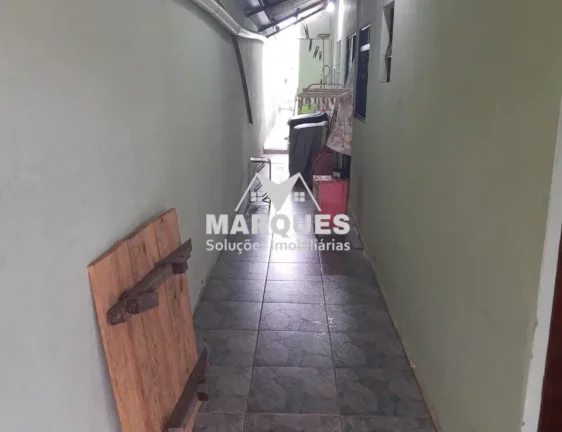 Imagem Casa térrea c/ 2 Dorms, excelente localização!