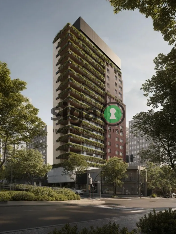 Imagem Apartamento a Venda nos Jardins de 305 m² com 4 suítes e 3 vagas - São Paulo