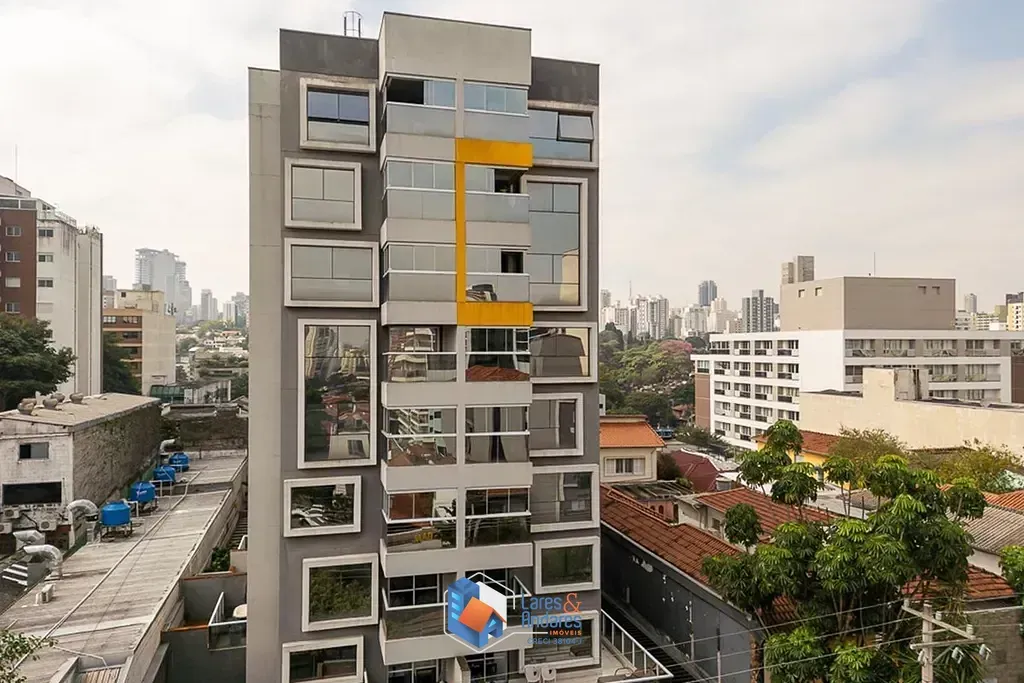 Imagem Apartamento à venda 1 Quarto 1 Suite 1 Vaga 34.22M² Vila Madalena São Paulo - SP