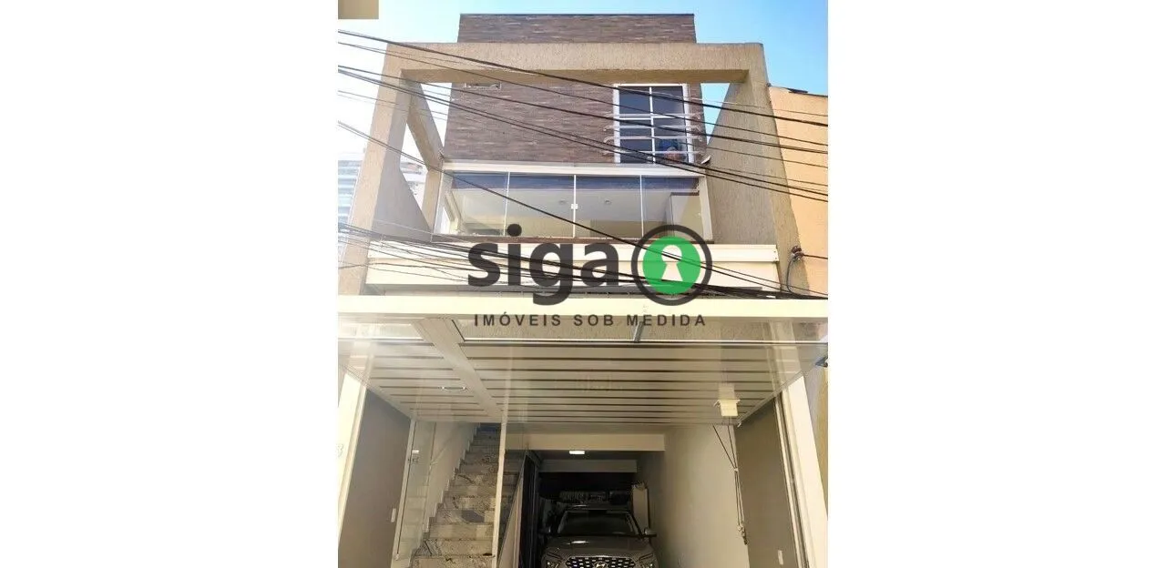 Imagem Casa Aconchegante no Ipiranga com Conceito Aberto e Excelente Localização