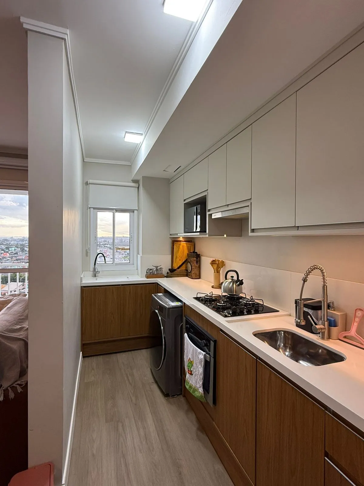 Imagem Apartamento 2 dormitorios