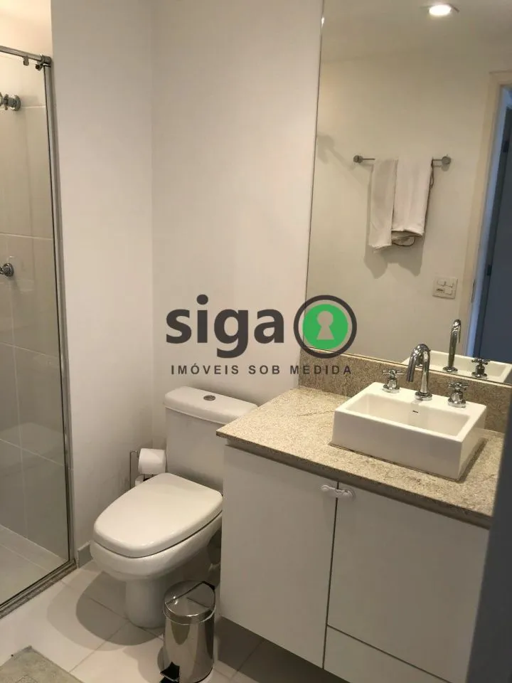Imagem 109 metros com 2 suites na Vila Andrade