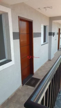 Imagem Apartamento com 2 dormitórios à venda, 42 m por R$ 265.000,00 - Vila Granada - São Paulo/SP