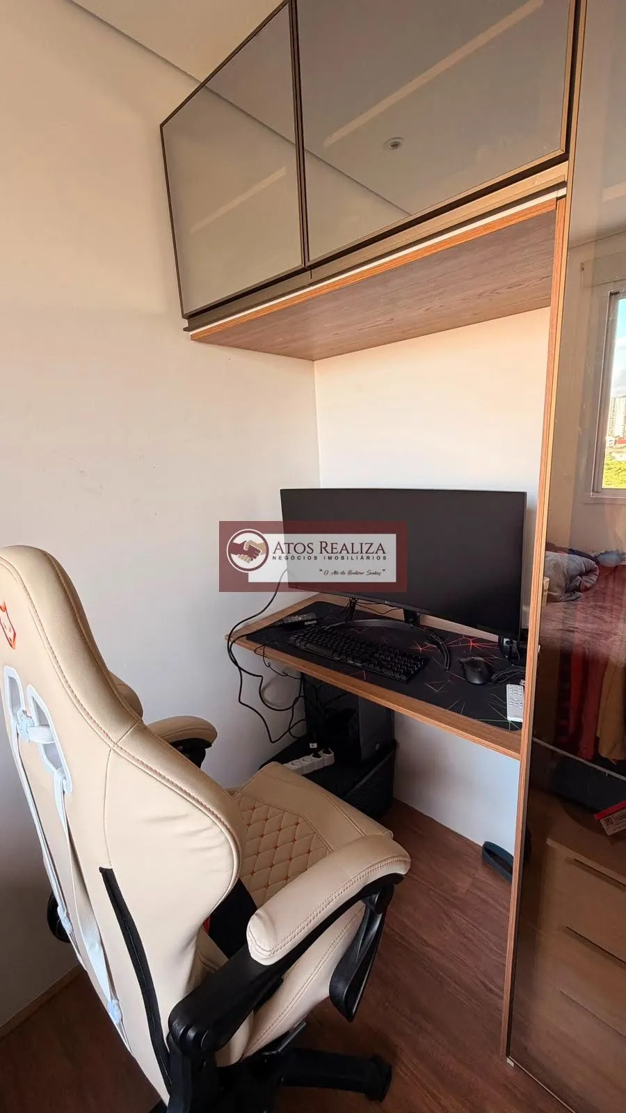 Imagem Apartamento em Socorro SP: 2 Dormitórios e 35m² à Venda
