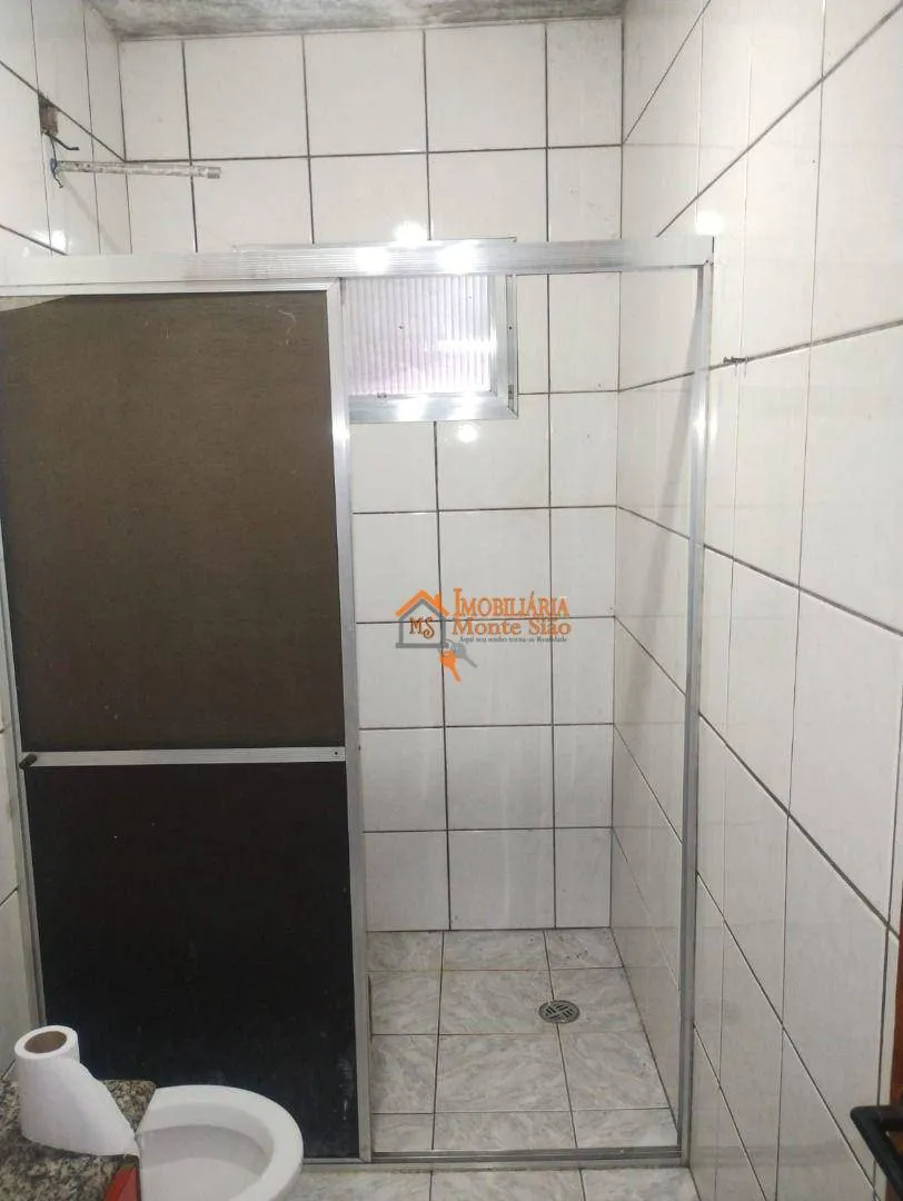 Imagem Sobrado com 5 dormitórios à venda, 270 m² por R$ 1.000.000,00 - Parque Continental - Guarulhos/SP