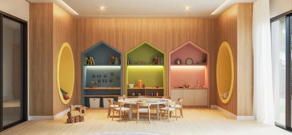 Imagem Apartamento à venda no bairro Vila Rosa - Goiânia/GO