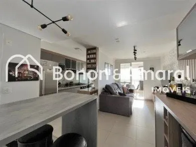 Imagem Apartamento Mobiliado no Taquaral: Conforto, Lazer Completo e Localização Privilegiada